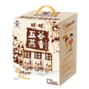 88VIP：Want Want 旺旺 五谷燕麦牛奶  250ml*12盒 *4件