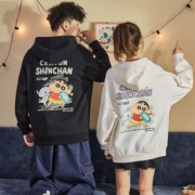 唐狮 6254300254119 男女联名款连帽卫衣