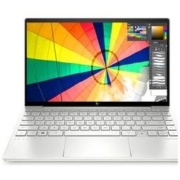 HP 惠普 ENVY薄锐系列 ENVY 13 2020款 13.3英寸 笔记本电脑 酷睿i7-1065G7 8GB 512GB SSD 核显 银色