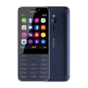 NOKIA 诺基亚 230 老人手机 深蓝色