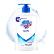Safeguard 舒肤佳 健康抑菌洗手液 纯白清香型 225ml