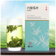 徽六 六安瓜片 绿茶 50g