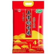 88VIP：十月稻田 五常稻花香米 5kg