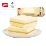 盼盼 豆乳蛋糕 奶香 256g