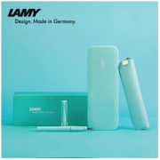 LAMY 凌美 钢笔 Safari狩猎者 EF尖钢笔 2019年限定马卡龙礼盒