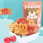 良品小食仙山楂棒100g×2