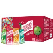 88VIP！蒙牛 真果粒礼盒装 250g*24盒
