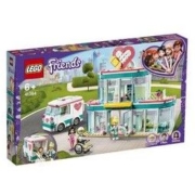 LEGO 乐高 Friends 好朋友系列 41394 心湖城医院