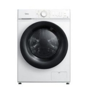 Midea 美的 MD100V11D 洗烘一体机 10kg 极地白