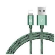 GUSGU 古尚古 iPhone 快充编织线 1米