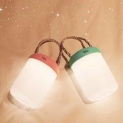 TCL 触碰感应手提蓝色小夜灯 400mAh