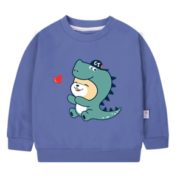 A类纯棉！CLASSIC TEDDY 精典泰迪 儿童卫衣 19.9元包邮（需用券）