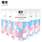 惠寻 天然洗衣皂液 500g*5袋