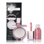 88VIP！ FENTY BEAUTY 星钻高光粉饼 2.8g + 流光唇釉5.5ml