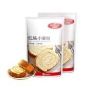 Bakerdream 百钻 低筋小麦粉 500g*3袋