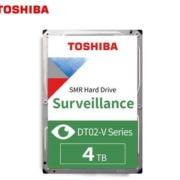 TOSHIBA 东芝 DT02ABA400V 监控级机械硬盘 4TB