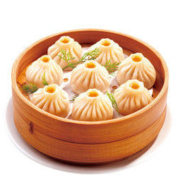 三全 鲜肉小笼包 450g