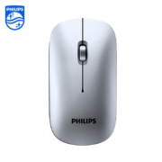 百亿补贴：Philips 飞利浦 无线静音鼠标 电池版