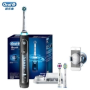 聚划算百亿补贴：Oral-B 欧乐-B iBrush9000 声波智能电动牙刷