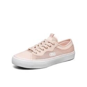 10点开始： SKECHERS 斯凯奇 66666294 女士透气拼接板鞋