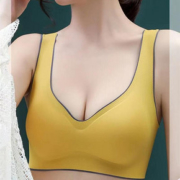 【2件装】泰国乳胶无痕无钢圈内衣