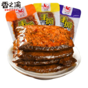 香之渝  香菇豆干   混装味1斤