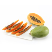 果仙享 新鲜牛奶木瓜 红心木瓜 9斤装