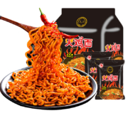 天猫U先：天一食品 干拌面火鸡面 80g*5包