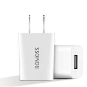 聚划算百亿补贴：ROMOSS 罗马仕 1A 单口充电头