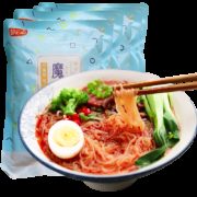 薯云香 低热量魔芋面 258g*3袋