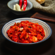 海珍莉尔 韩式辣白菜 韩国泡菜300g*2