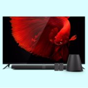 历史低价、限地区：MI 小米电视4 全面屏旗舰版 4K 液晶电视 65英寸