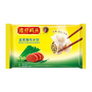 湾仔码头韭菜猪肉水饺720g