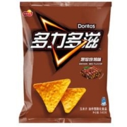京东PLUS会员：Doritos 多力多滋 玉米片 烈焰烧烤味 140克 *15件