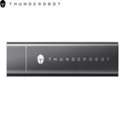15日0点、新品发售：ThundeRobot 雷神 MS1000-P3 1T PSSD 移动固态硬盘