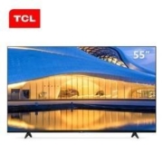 聚划算百亿补贴： TCL 55N668 55英寸 4k超高清 液晶电视