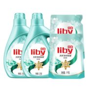 88VIP！ Liby 立白 茶籽除菌除螨洗衣液 12斤 +凑单品