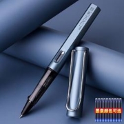 Jinhao 金豪 599 正姿钢笔 EF 0.38mm+10支 墨囊