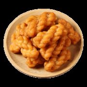 君欢 天然酵母小麻花 25只