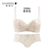 Gainreel 歌瑞尔 ABW20185 无钢圈内衣套装