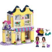 LEGO 乐高 Friends 好朋友系列 41427艾玛的时装店