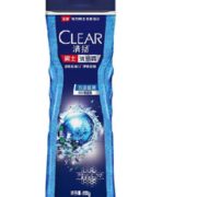 PLUS会员！ CLEAR 清扬 冰凉酷爽型沐浴露 200g 4.41元（双重优惠）