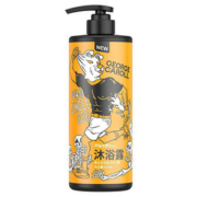 【乔治卡罗尔】男神专用沐浴露500ml