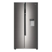 聚划算百亿补贴：Haier 海尔 BCD-536WDEAU1 对开门冰箱 536升