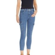 26码！Levi's 721 女士紧身牛仔裤