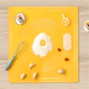 景记 食品级德国瓦克硅胶 银离子抗菌 揉面垫 40*60cm