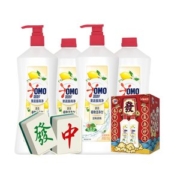 奥妙 自然工坊洗洁精  1.1kg*4瓶