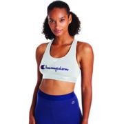 Champion 经典配色Logo款女生运动内衣