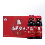 天猫直营 正官庄 6年根高丽参元液 100ml*10瓶