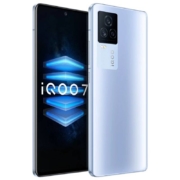 百亿补贴：vivo iQOO 7 5G智能手机 12GB+256GB
